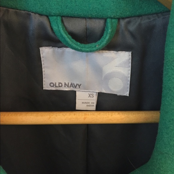 Old navy pea coat - Picture 3 of 4